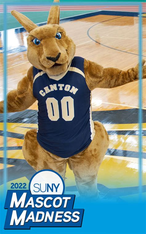 Inside the Mind of a Mascot: What It Takes to Compete in Suny Mascot Madness